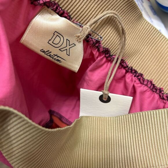 DX Collection Stripe Maxi Multicolor Skirt(Size Small) - Picture 6 of 7